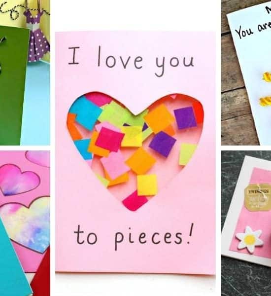 10 Mother’s Day Craft for Preschoolers