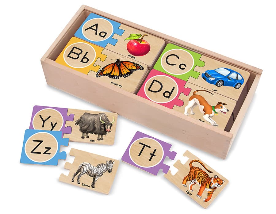 Alphabet Game Cards