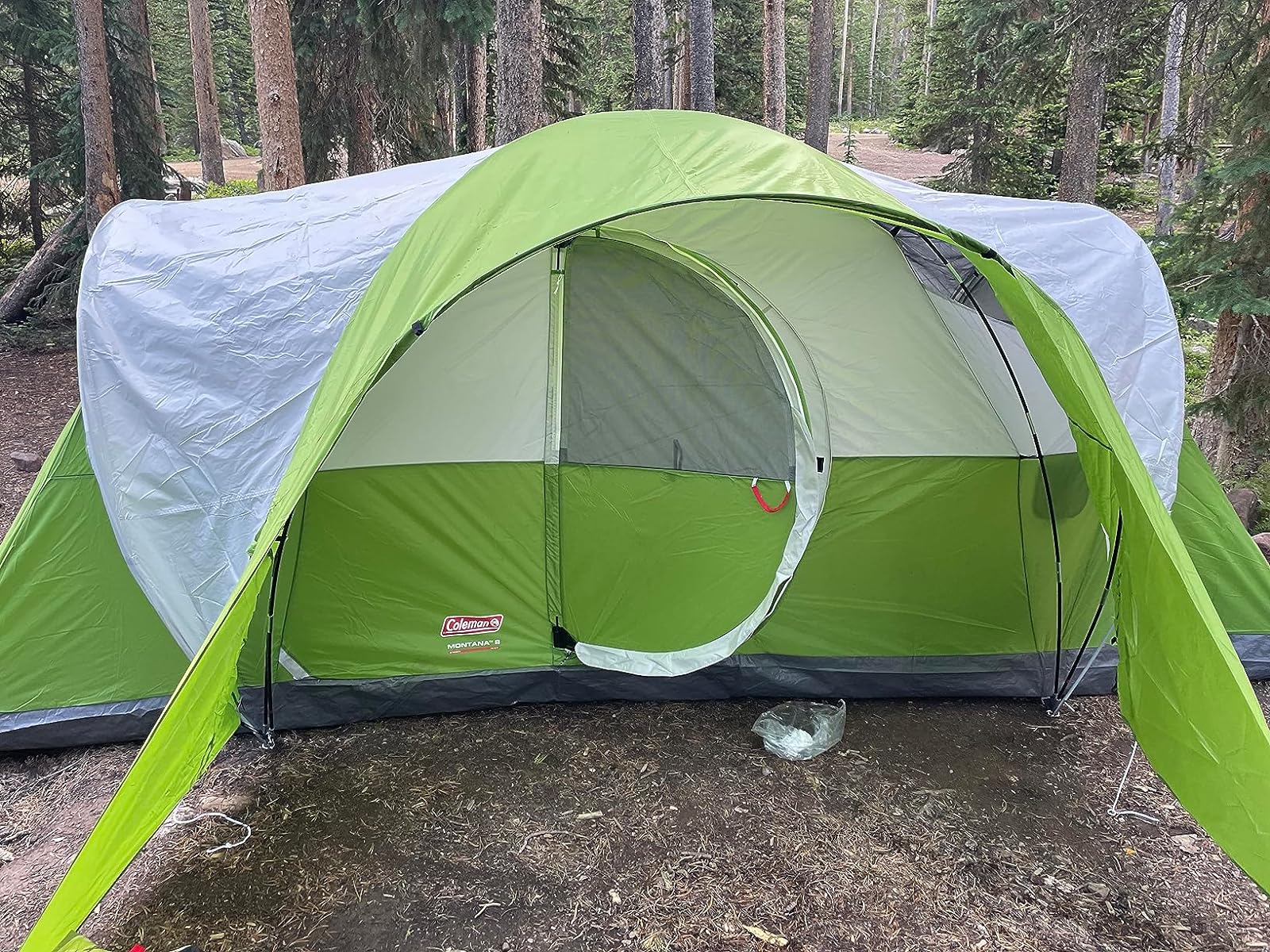 Coleman Camping Tent