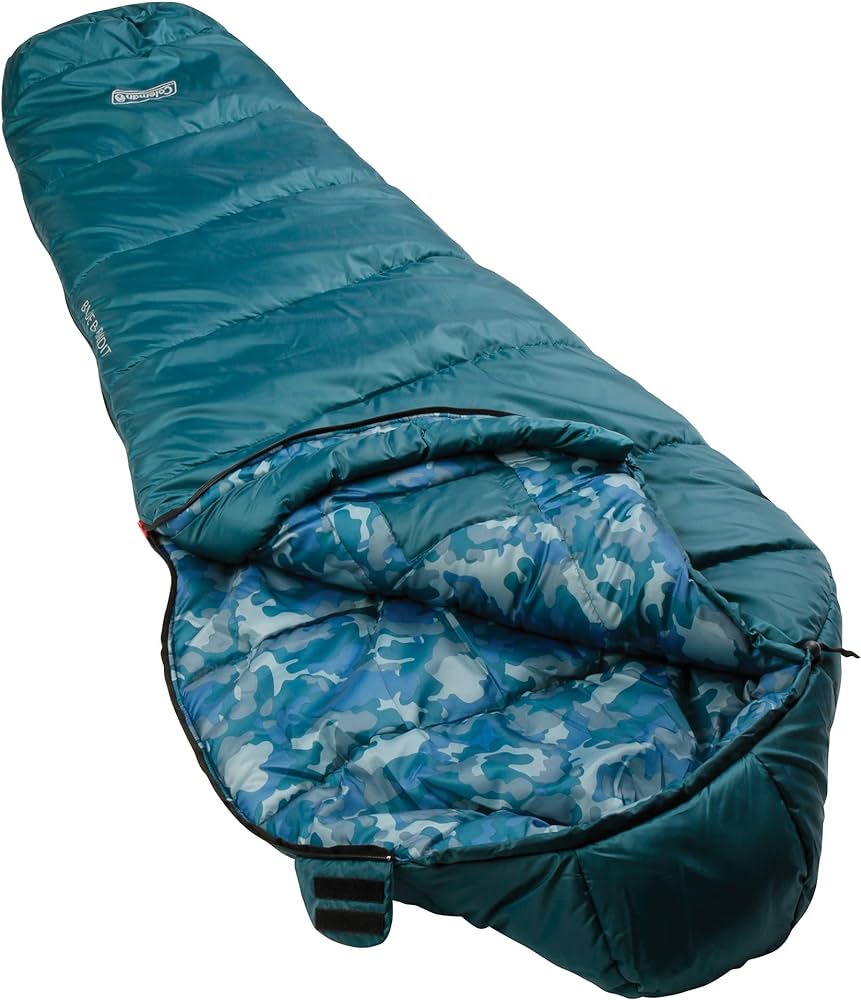 Coleman Kids 30-Degree Sleeping Bag