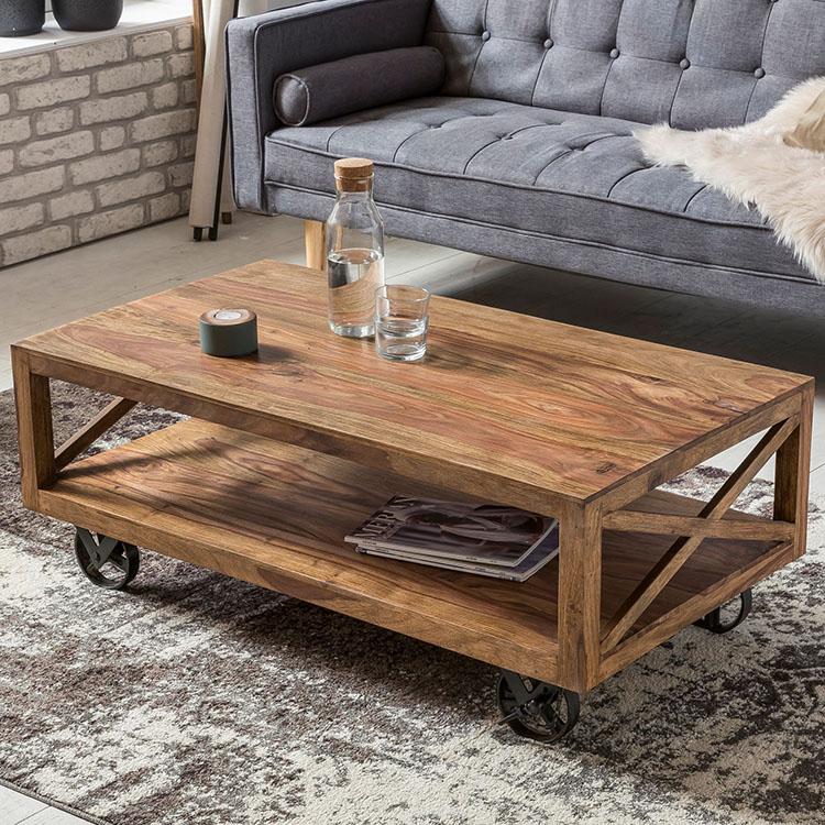 DIY Coffee Table