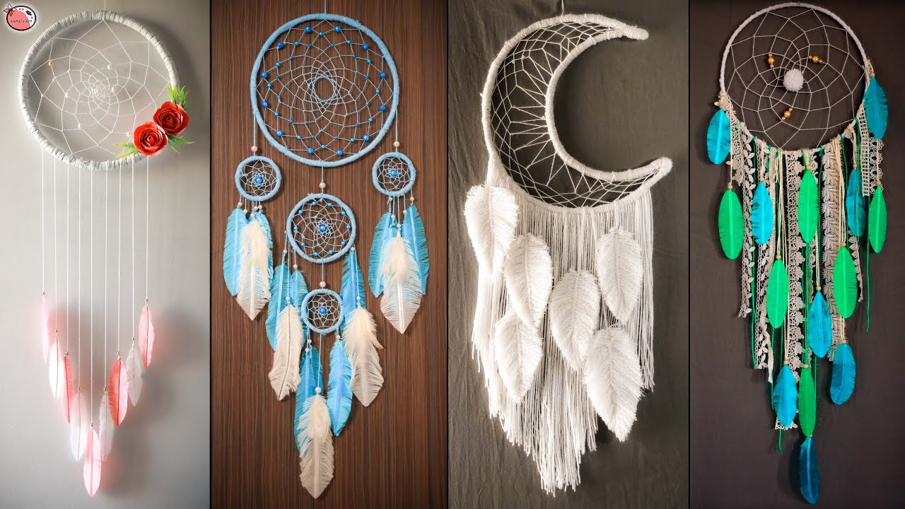 DIY Dreamcatcher