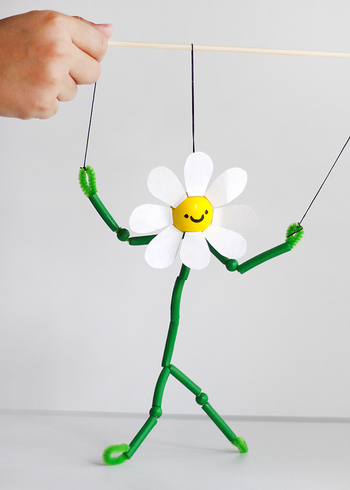 Daisy Puppets