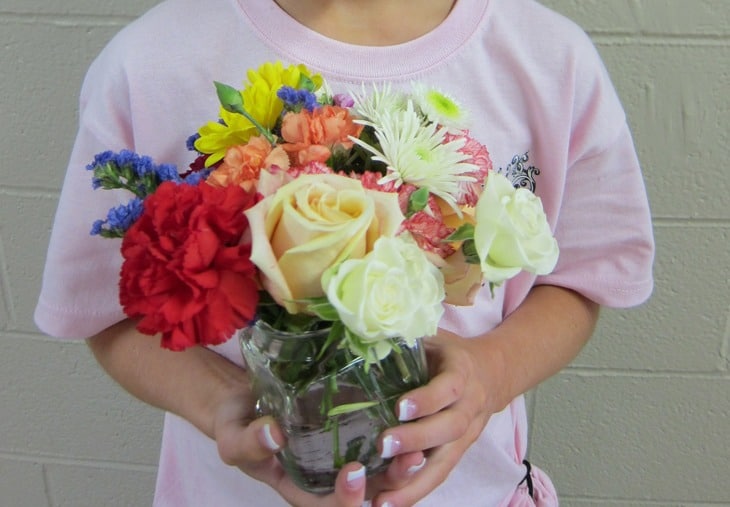 Flower Bouquet