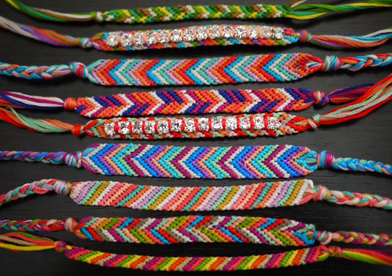 Friendship Bands