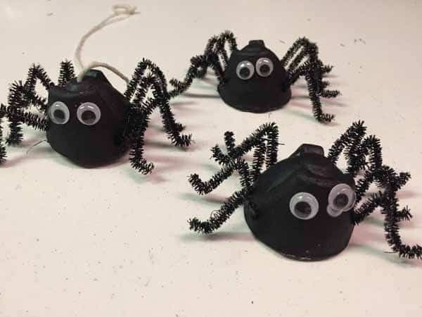 Halloween Spiders