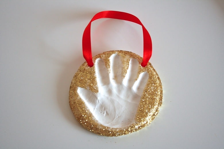 Handprint Keepsakes