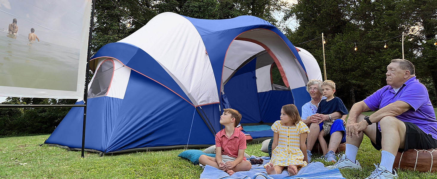 Hikergarden Tent