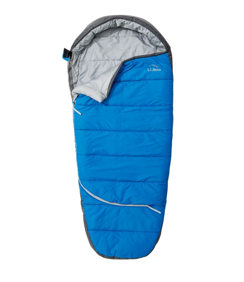 L.L. Bean Kids’ Adventure Sleeping Bag