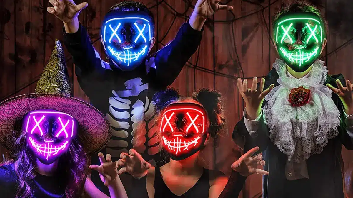 LED Masks