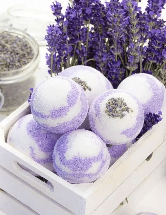 Make DIY Bath Bombsv