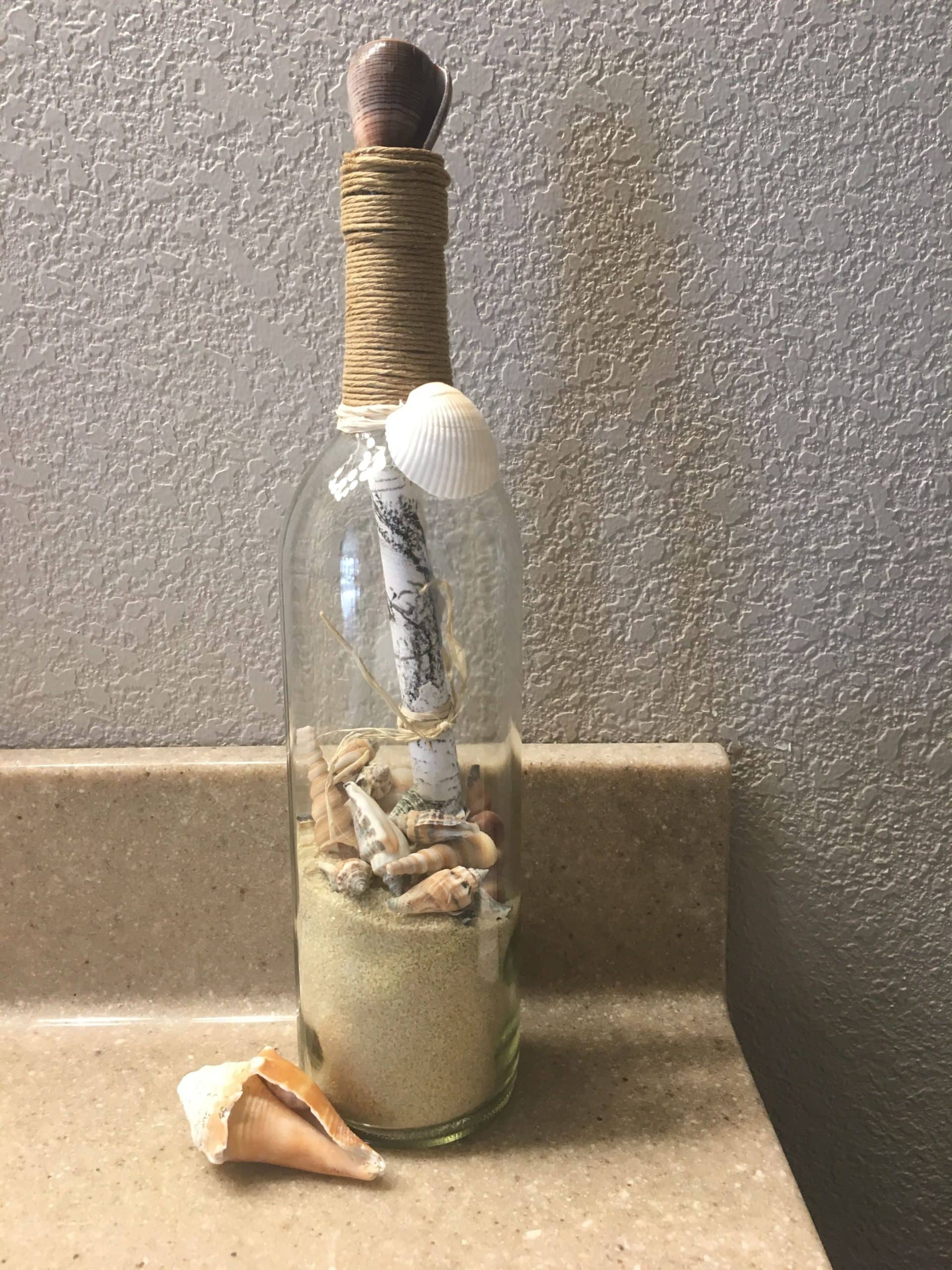 Message in a Bottle