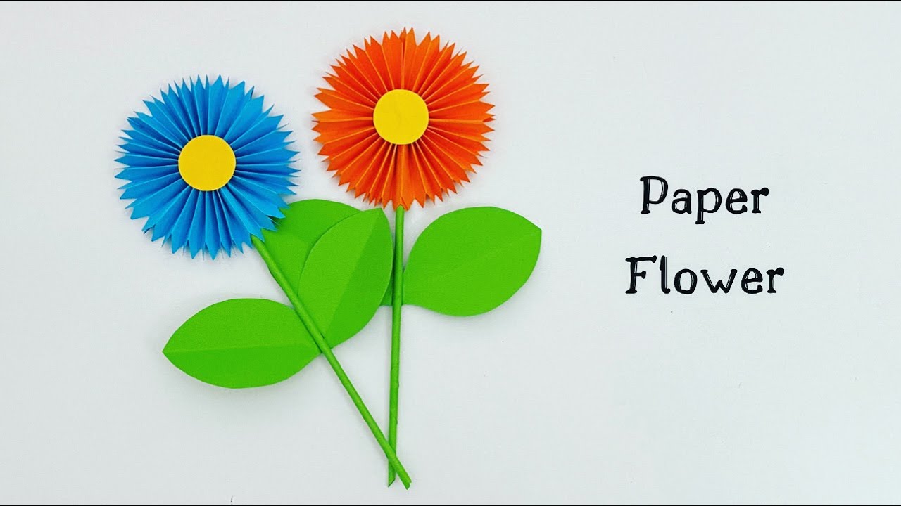 Paper Flowers