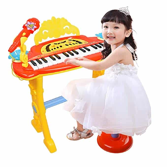 Piano Toy