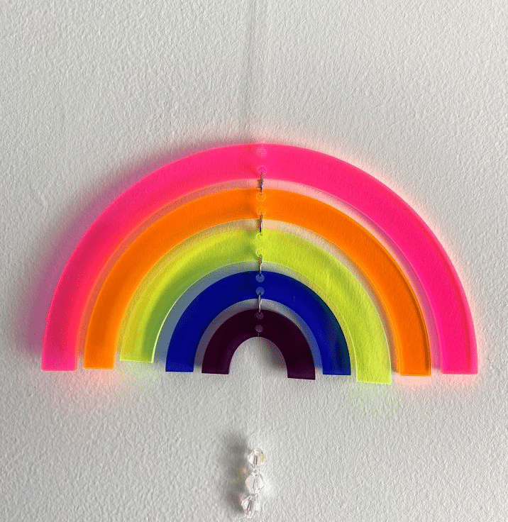 Rainbow SunCatcher