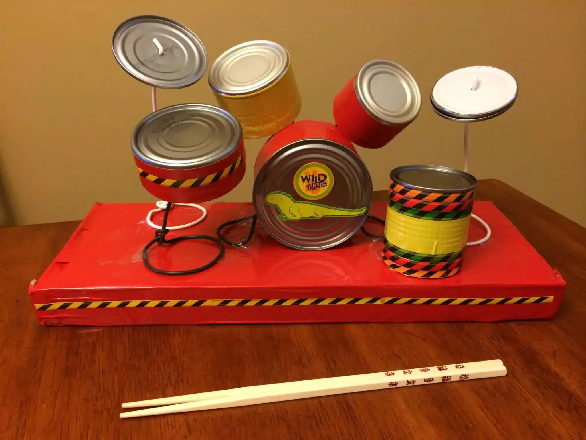 Recycle Cans and Bottles to Make Musical Instruments .jpg