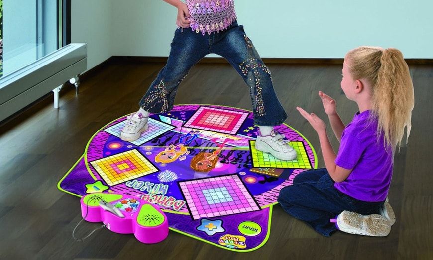 Rhythm Step Play Mat