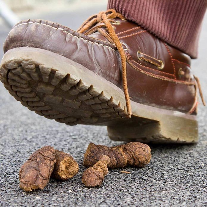 Sticky Shoe Prank