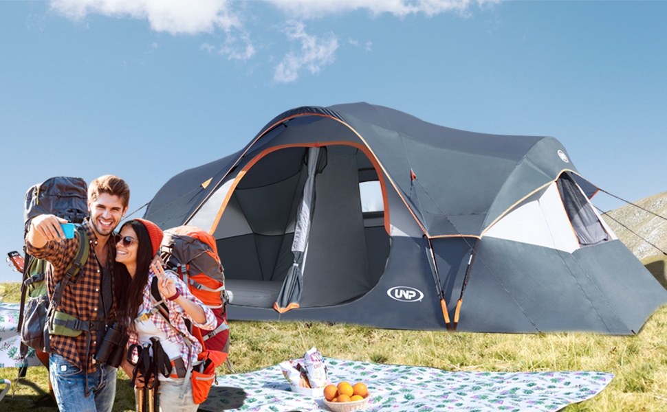 UNP Camping Tent