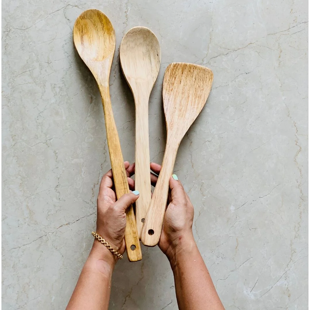 Wood Spoons