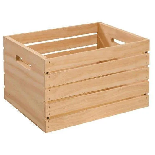 Wooden Storage Boxes