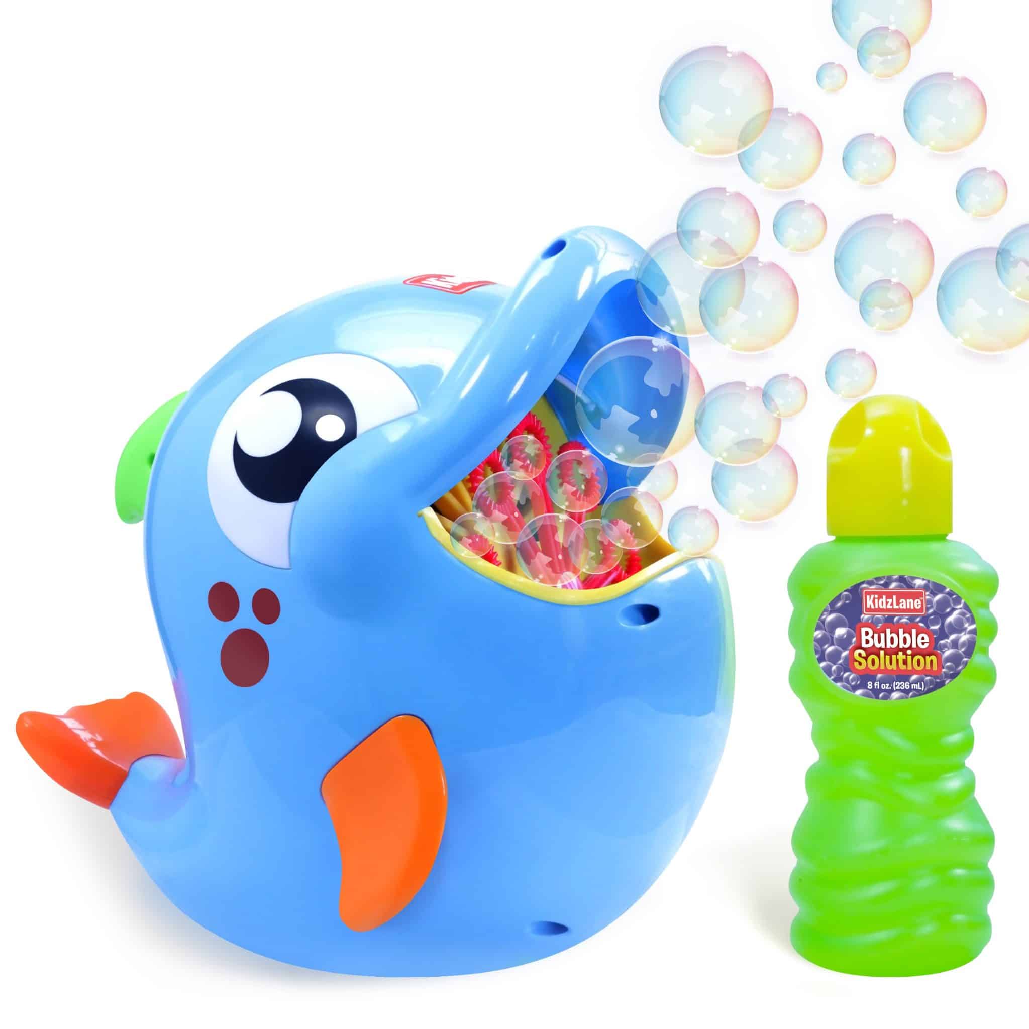 Bubble Machines