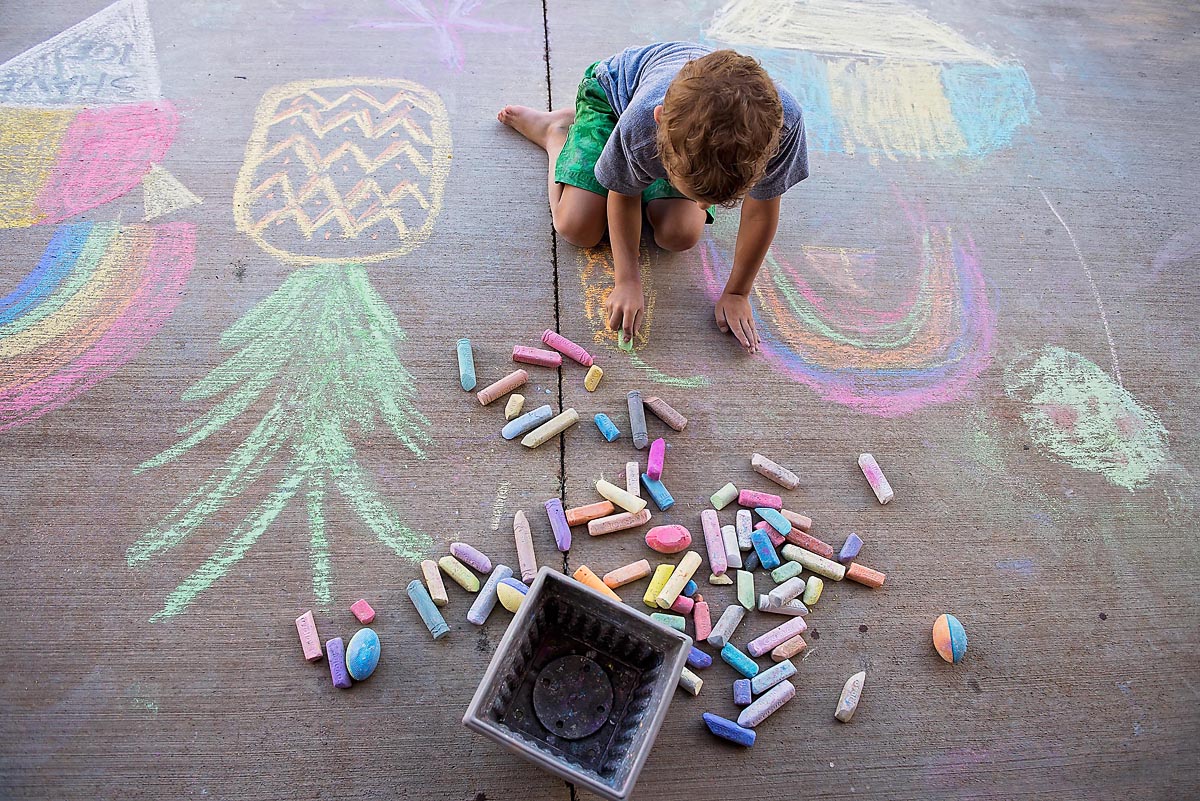 Sidewalk Chalks