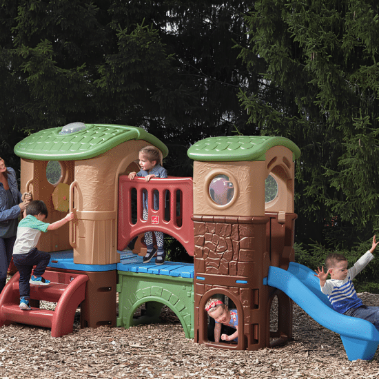 Outdoor play equipment for 3 year olds online