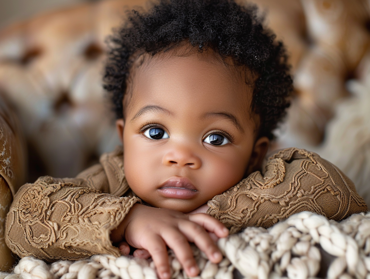 A to Z Black Baby Names for Boys