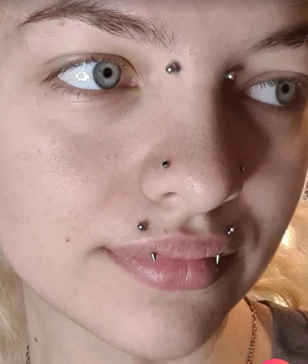 Angel Bites Piercing