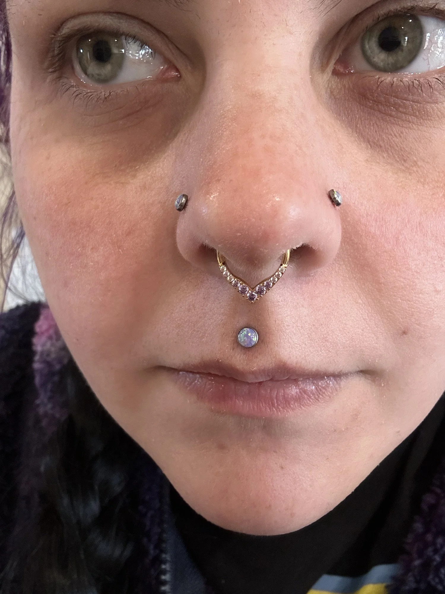 Medusa Piercing