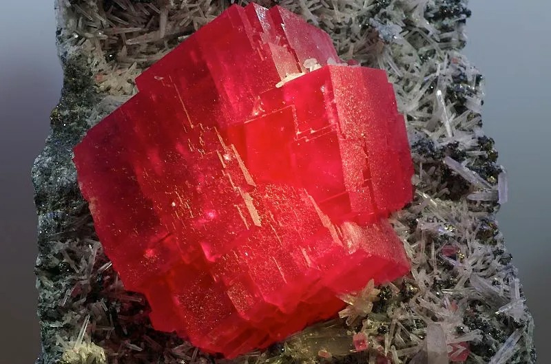 Rhodochrosite (Argentina)