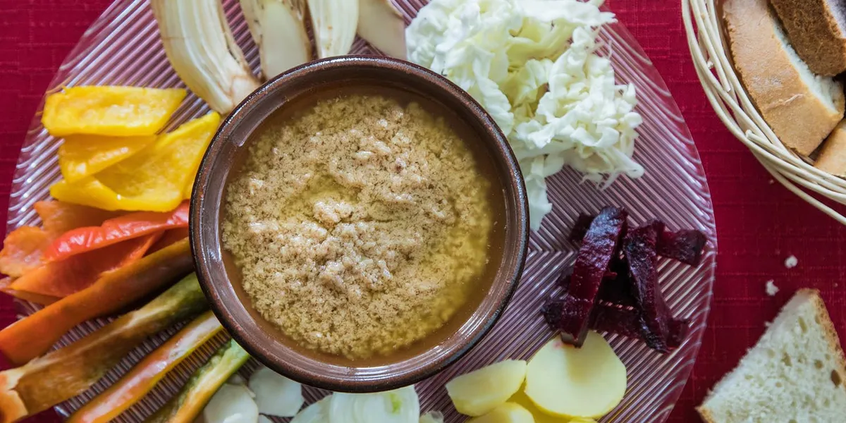 Bagna Cauda