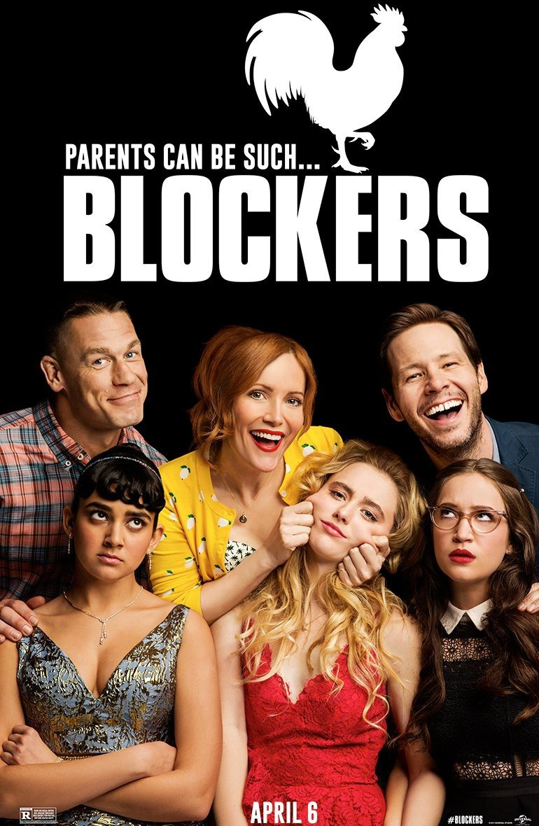 Blockers (2018)