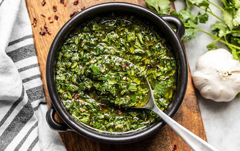 Chimichurri Sauce