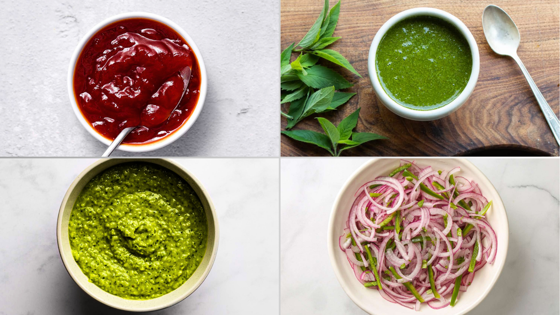 Flavorful Different Types of Sauces Worldwide