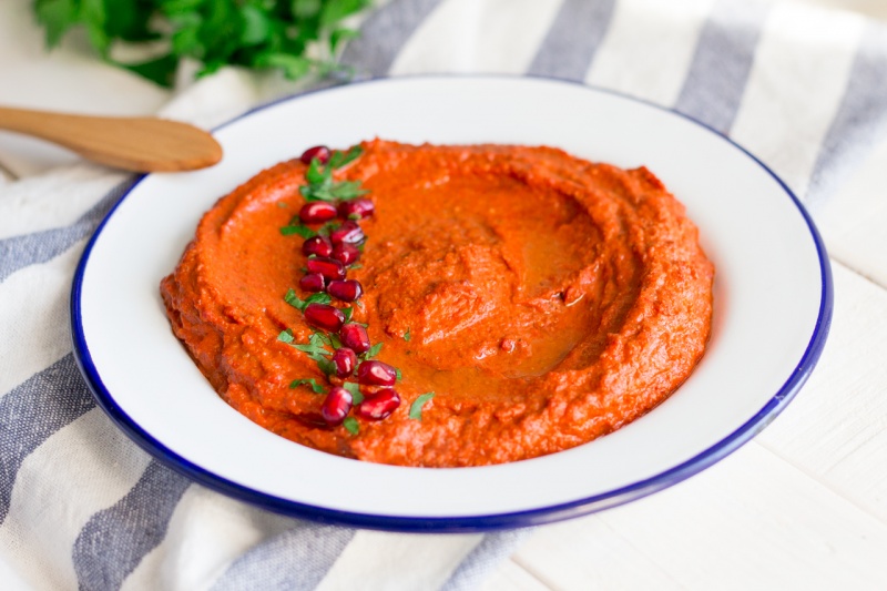 Muhammara Sauce