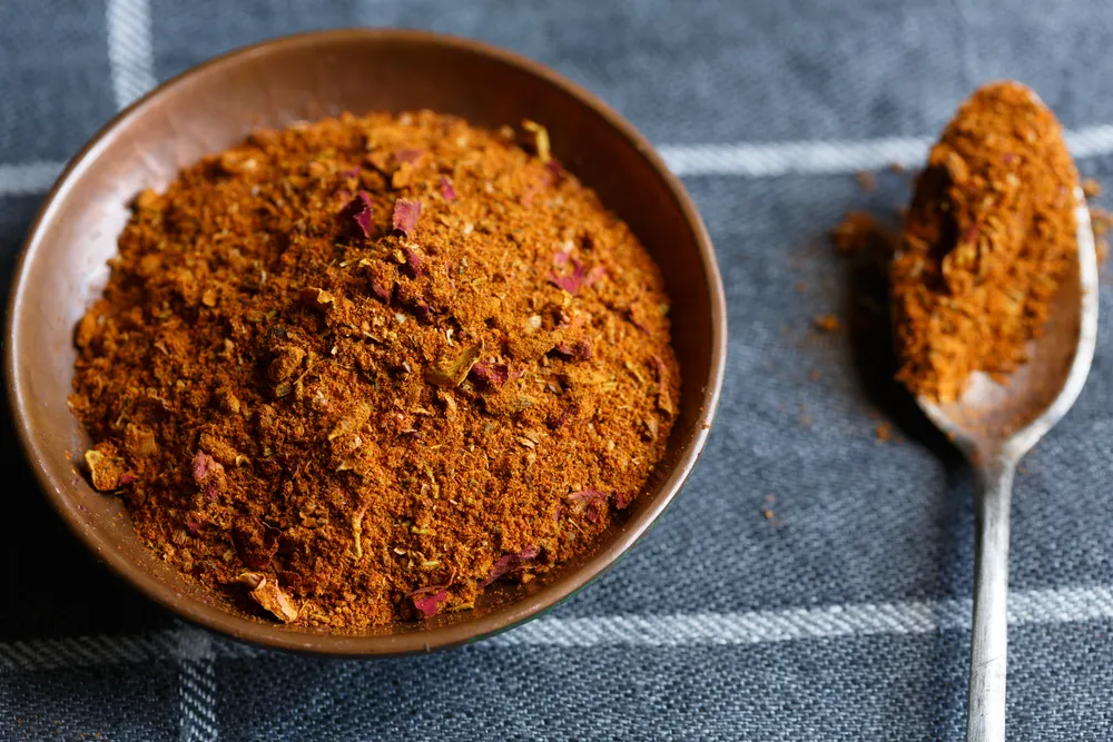 Ras el Hanout Sauce