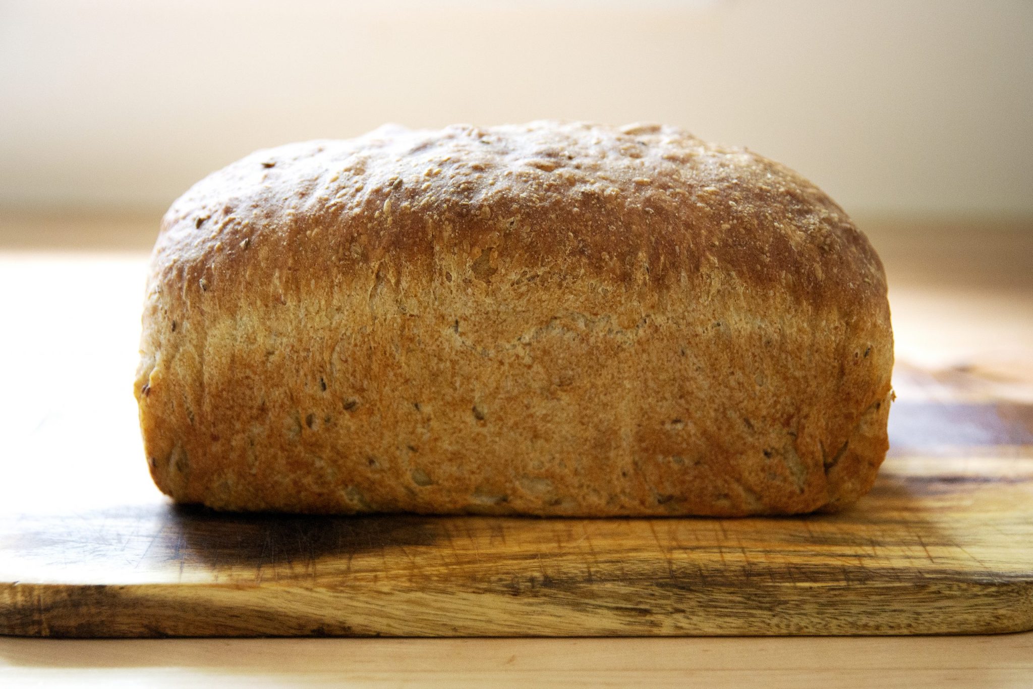 Rye Bread