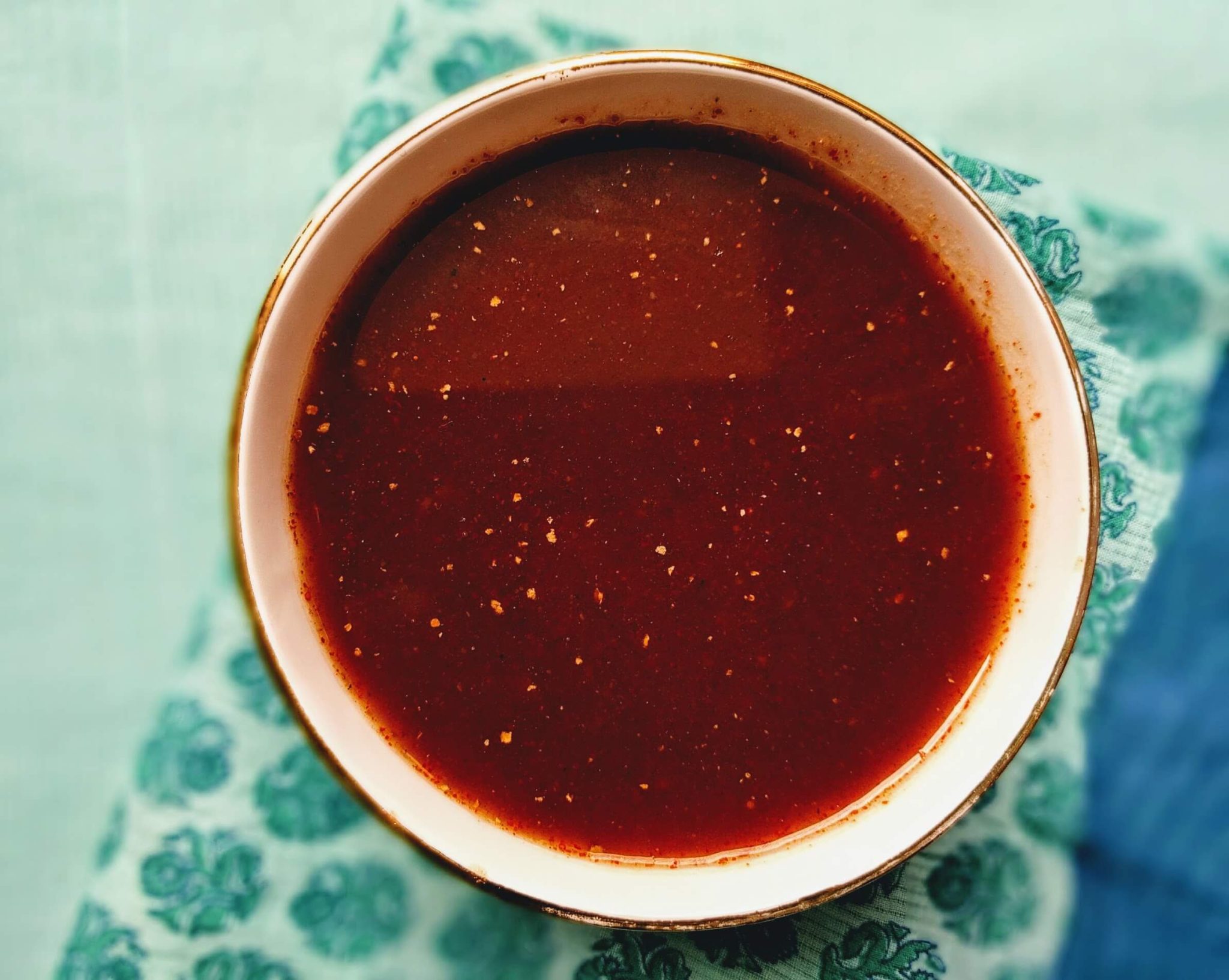 Tamarind Chutney