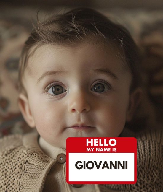 Unique Italian Boy Names for Modern American Babies