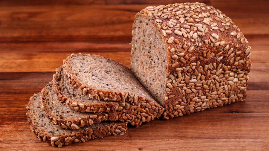 Whole Wheat Bread