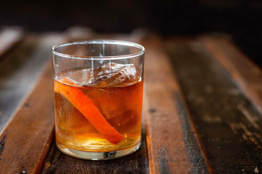 Xalapa Fashioned