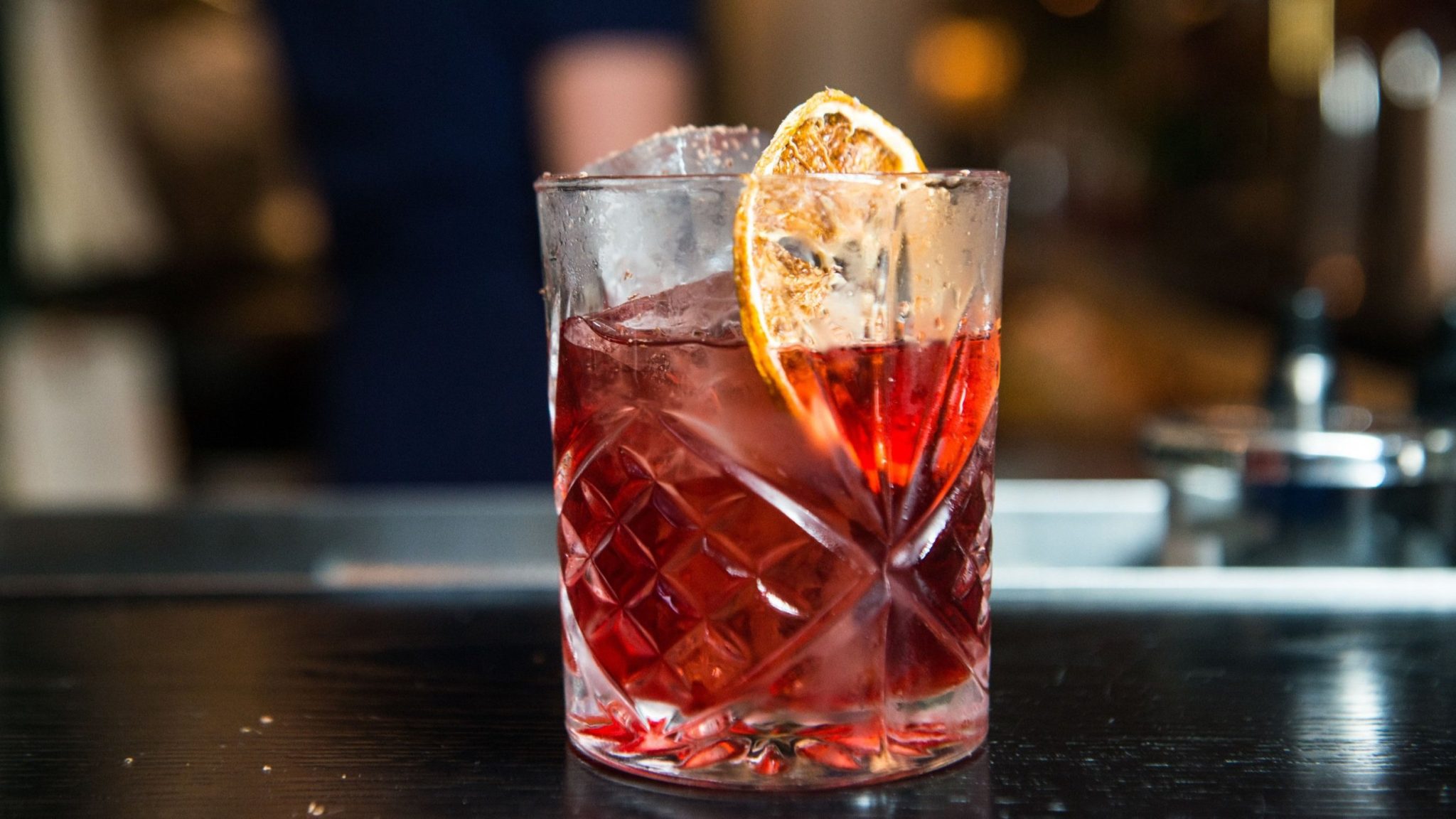 Xocoatl Negroni