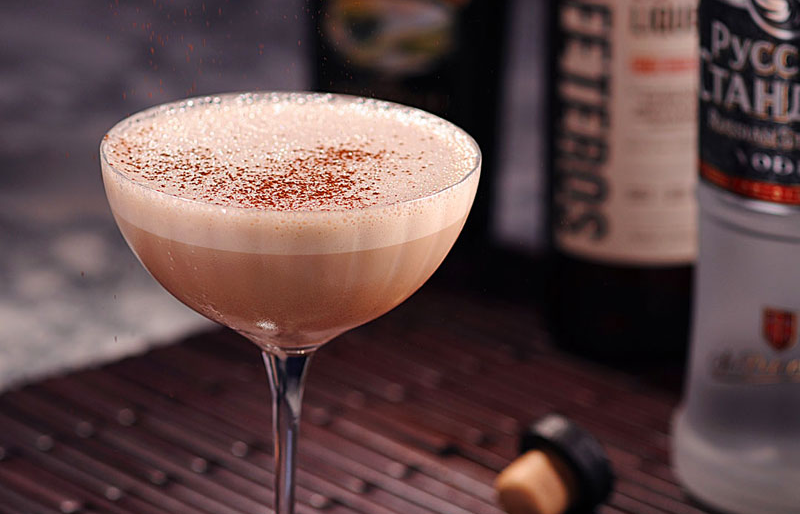 Xocolatl Espresso Martini