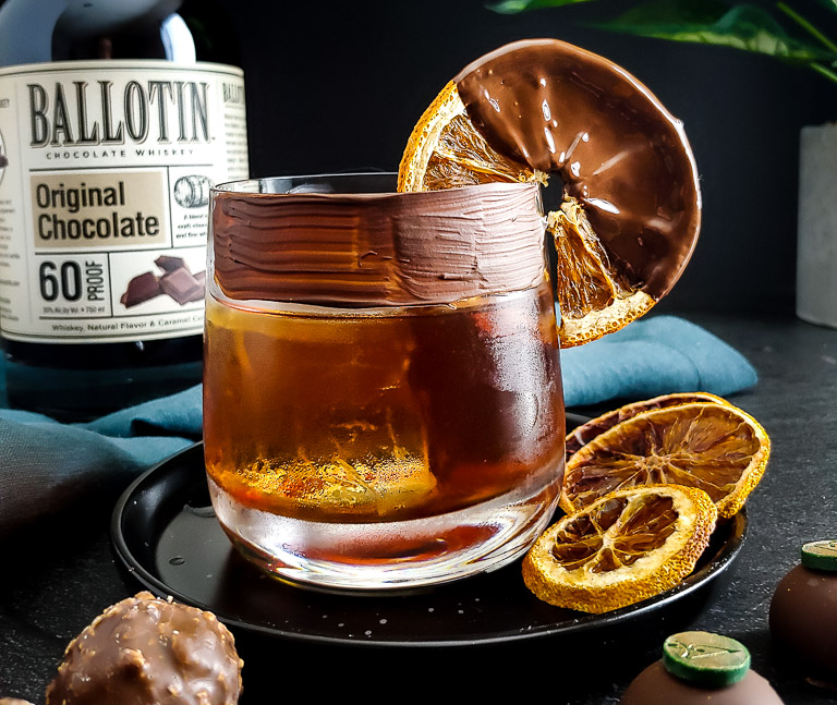 Xocolatl Old Fashioned