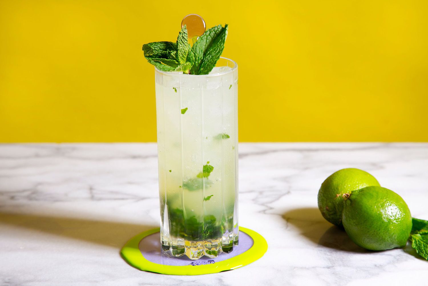 Xoconostle Mojito