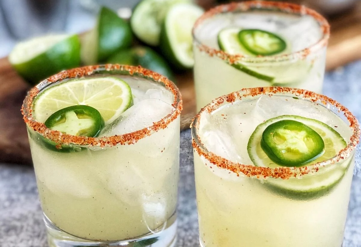 Xtra Spicy Margarita