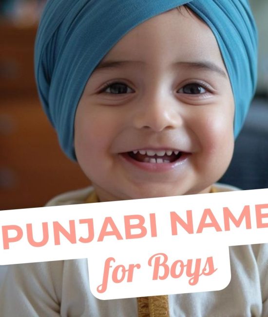 200 Punjabi Baby Boy Names for Your Inspiration