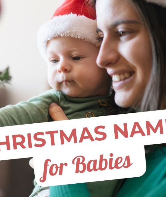 Adorable Christmas Baby Names for Your Bundle of Joy